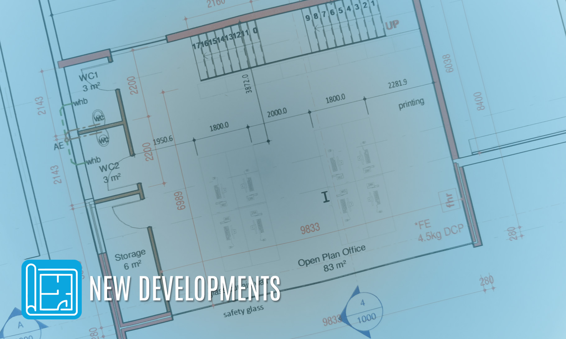 NEW DEVELOPMENTS​