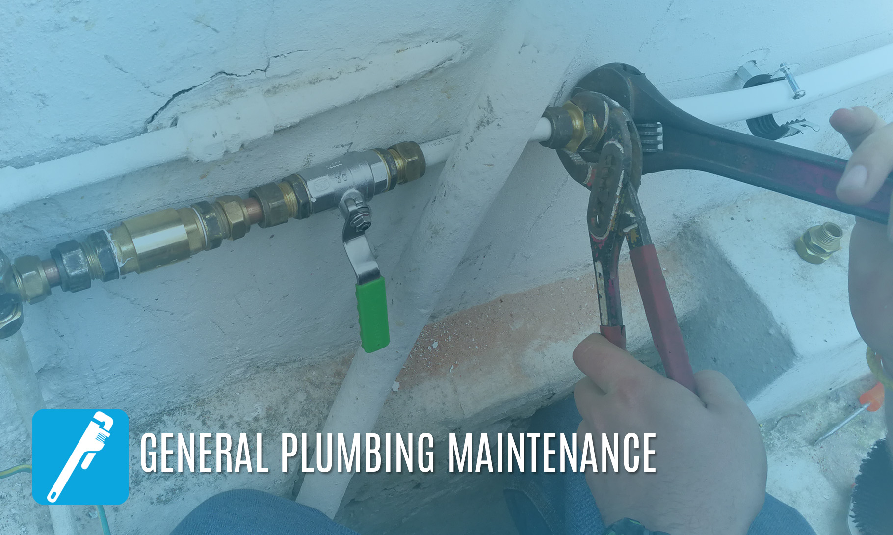 PLUMBING MAINTENANCE