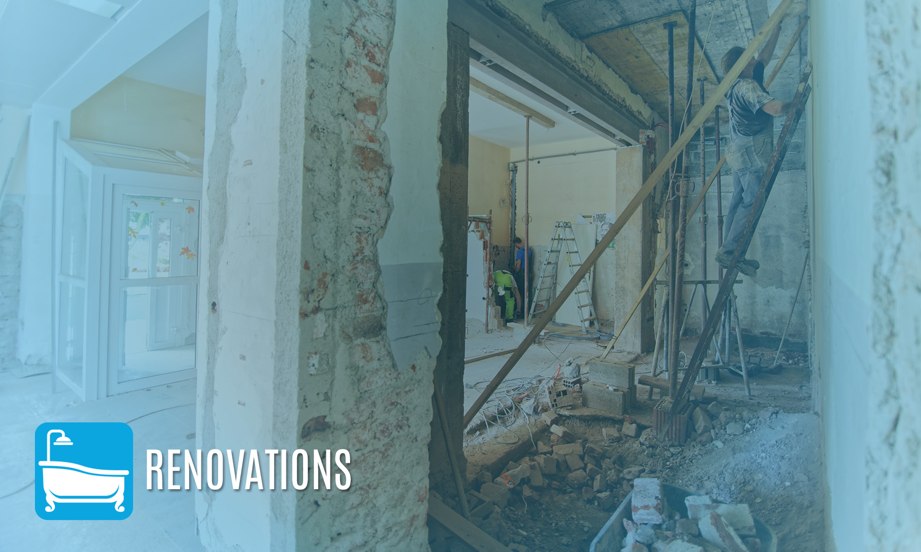 RENOVATIONS